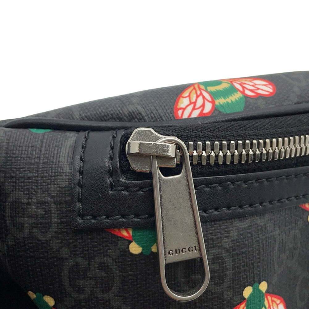GUCCI Black Hobo Bag - Picture 7 of 13